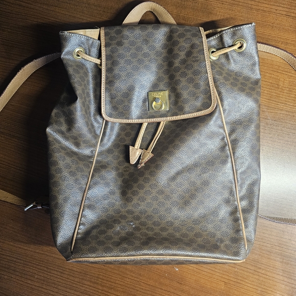 Celine Backpack - Picture 9 of 12